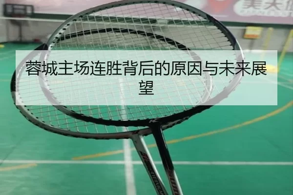 蓉城主场连胜背后的原因与未来展望